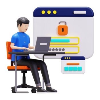 Login Illustration